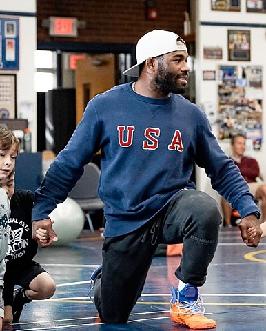 Jordan Burroughs